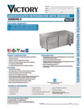 resources of Spec Sheet