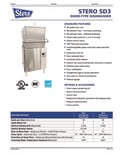 resources of Spec Sheet