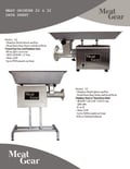 resources of Spec Sheet