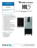 resources of Spec Sheet