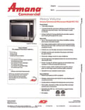resources of Spec Sheet