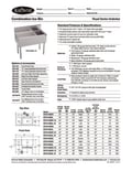 resources of Spec Sheet
