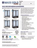 resources of Spec Sheet