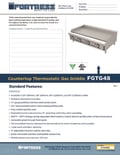 resources of Spec Sheet