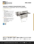 resources of Spec Sheet