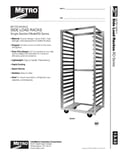 resources of Spec Sheet