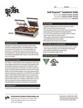 resources of Spec Sheet