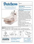 resources of Spec Sheet