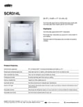 resources of Spec Sheet