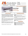 resources of Spec Sheet