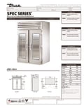 resources of Spec Sheet