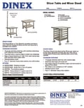 resources of Spec Sheet