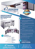 resources of Spec Sheet