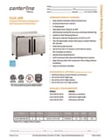 resources of Spec Sheet