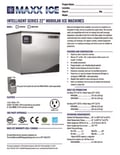resources of Spec Sheet