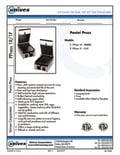 resources of Spec Sheet
