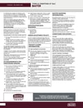 resources of Terms and Conditions