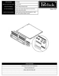 resources of Stacking Kit Installation Manual