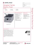resources of Spec Sheet