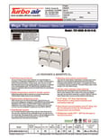 resources of Spec Sheet