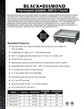 resources of Spec Sheet