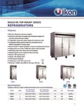 resources of Spec Sheet