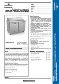 resources of Spec Sheet