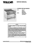 resources of Service Manual
