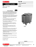 resources of Spec Sheet