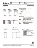 resources of Spec Sheet