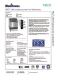 resources of Spec Sheet