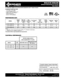 resources of Spec Sheet
