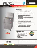 resources of Spec Sheet