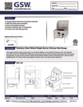 resources of Spec Sheet