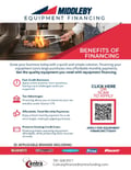 resources of Middleby Financial Flyer