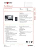 resources of Spec Sheet