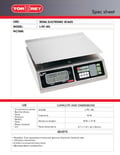 resources of Spec Sheet