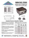 resources of Spec Sheet