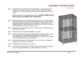 resources of Assembly Instructions