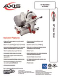 resources of Spec Sheet