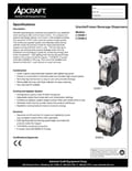 resources of Spec Sheet