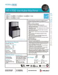 resources of Spec Sheet