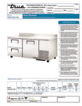 resources of Spec Sheet