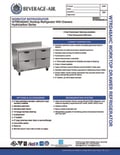 resources of Spec Sheet