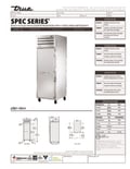 resources of Spec Sheet