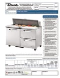 resources of Spec Sheet