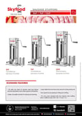 resources of Spec Sheet