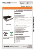 resources of Spec Sheet