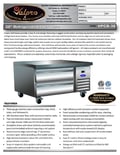 resources of Spec Sheet