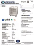 resources of Spec Sheet